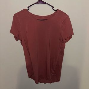 Short sleeve lululemon top